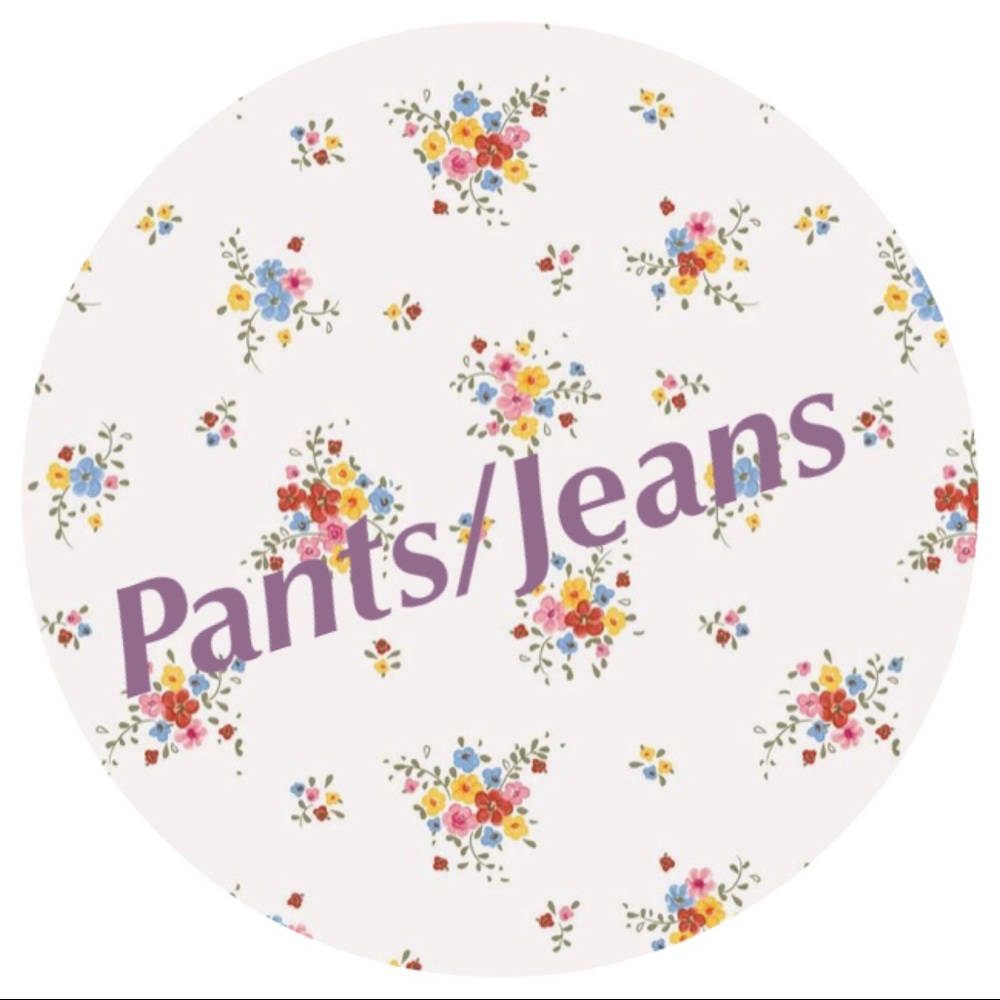 Pants/jeans